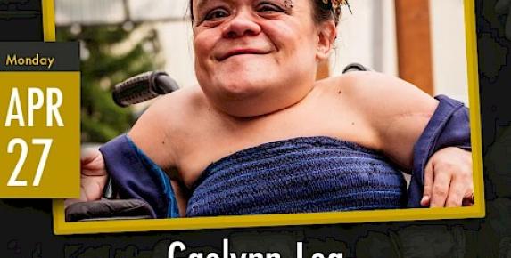 KC Turner Presents Gaelynn Lea's Book Release & Perform…