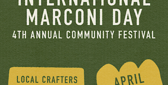 4th Annual International Marconi Day at Lodge at Marconi