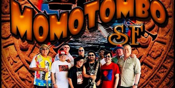 MOMOTOMBO-SF at Sweet Water Music Hall