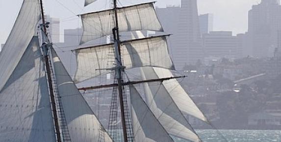 Opening Day on the Bay on Brigantine Matthew Turner