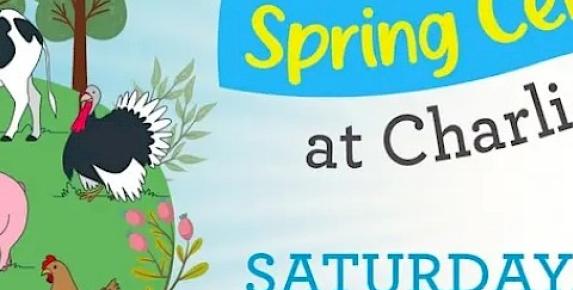 Spring Celebration at Charlie's Acre Farm