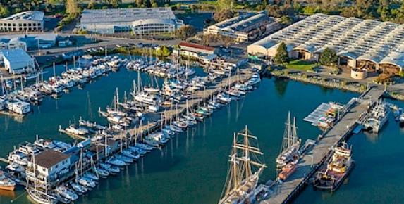 Call of the Sea Hosts Tall Ship Celebration