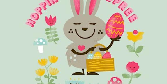 Celebrate Easter at Town Center Corte Madera