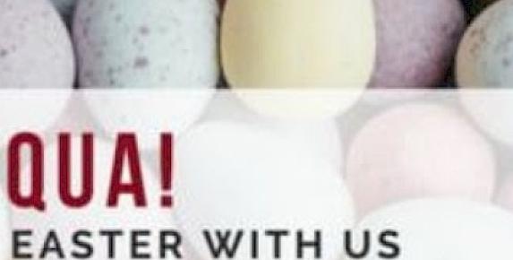 Easter Brunch at Piazza D'Angelo