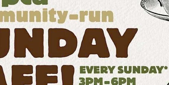 Sunday Cafe with Muir Woods Park Community Association