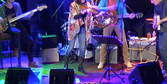 BackpOrchEstra at Sweetwater