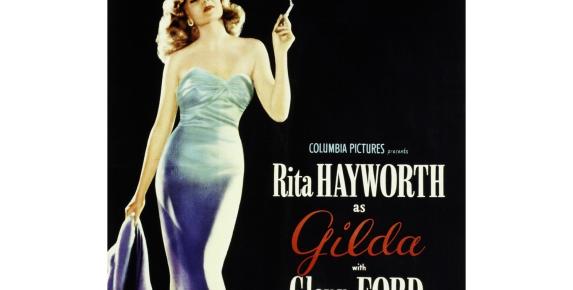 Gilda at CineLounge Tiburon