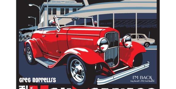 36th Annual May Madness Classic Car Show & Parade