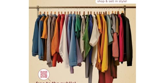 ReLoved Market Returns to Mill Valley