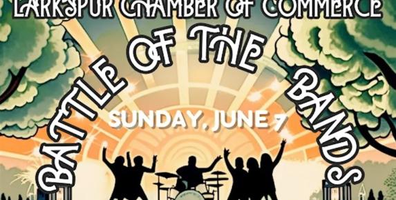 Marin's 2nd Annual Battle of the Dad Bands at Piper Park