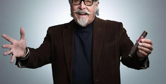 Comedian Steve Barkley at Trek Winery