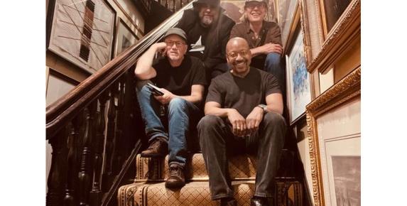 Marshall Crenshaw with James Mastro at Sweetwater