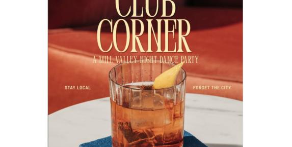 Club Corner with DJ Yuka at the Corner Bar