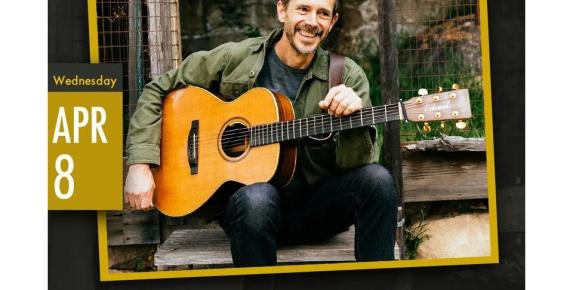 Glen Phillips (of Toad the Wet Sprocket) at HopMonk