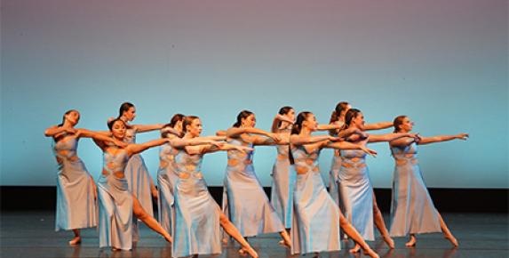 Just Dance Academy Spring Performance 2026