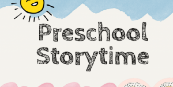 Preschool Storytime