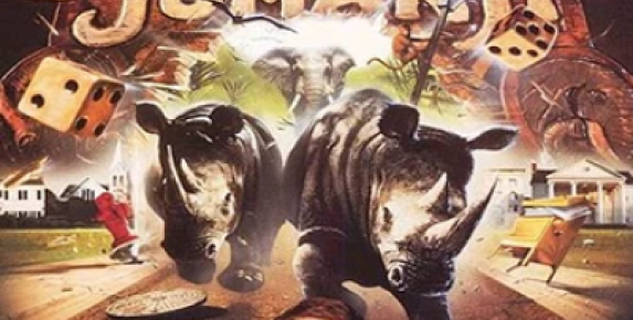 Teen Movie Night: Jumanji