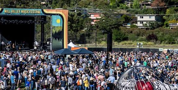 Mill Valley Memorial Day Concert