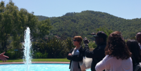 Frank Lloyd Wright Civic Center Tour (Every Wednesday and Friday…