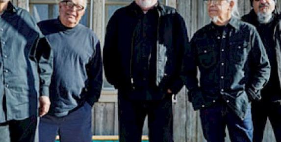 BBQ on the Lawn with Los Lobos at Rancho Nicasio