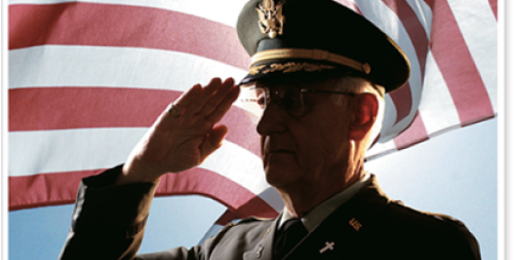 Memorial Day Services at Marin Center