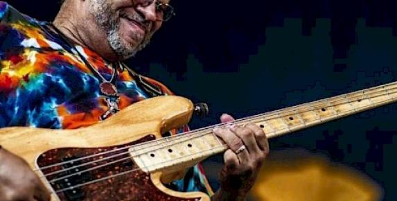 George Porter Jr. and Runnin’ Pardners at Sweetwater Music Hal…