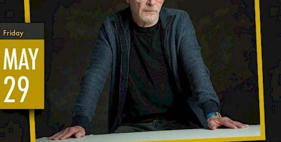 KC Turner Presents Graham Parker at HopMonk Tavern