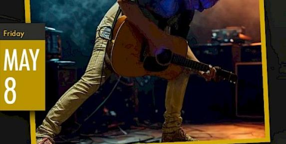 KC Turner Presents Wesley Stace (A.K.A. John Wesley Harding) at…