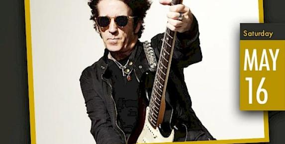 KC Turner Presents Willie Nile at HopMonk Tavern