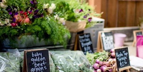 Food and Farm Tour:  Flavors of Point Reyes