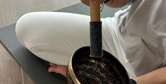 Sound Bath Sip & Stroll at McEvoy Ranch