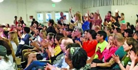 New Living Expo at Marin Center