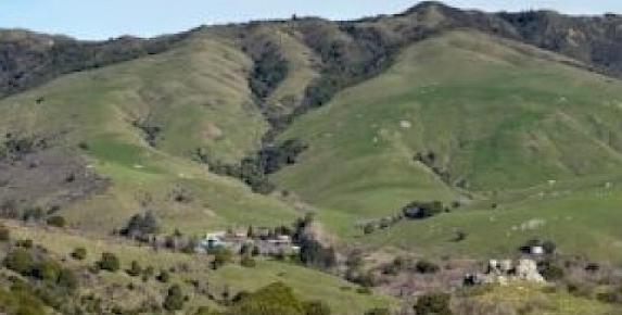 Hike and Community Day at Walker Creek Ranch