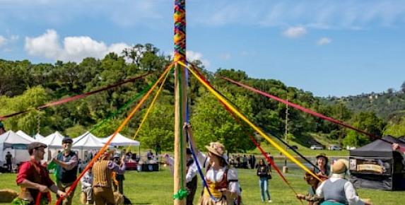 Marin Irish Festival at the Marin County Fairgrounds Thru May 17…