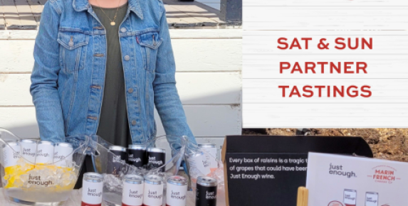 Weekend Partner Tastings at the Marin French Cheese Shop (Every…