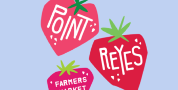 Point Reyes Farmers Market (Every Saturday) Thru October 10th