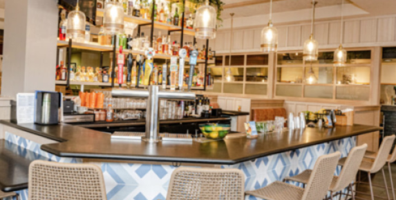 Aloha Hour at Pacific Catch