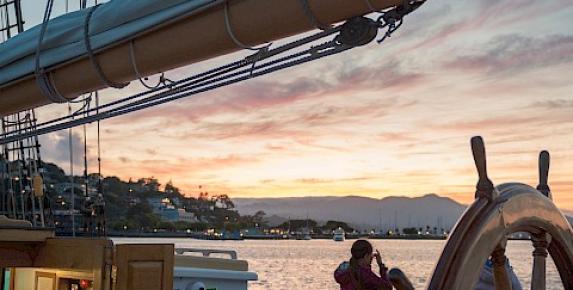 Master Mariners Regatta 2026 on Brigantine Matthew Turner