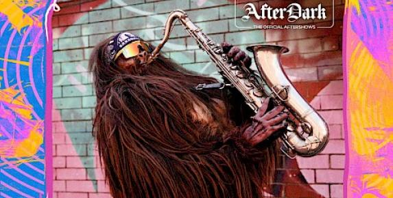 KC Turner Presents the Cookout Concert Series with Saxsquatch at…