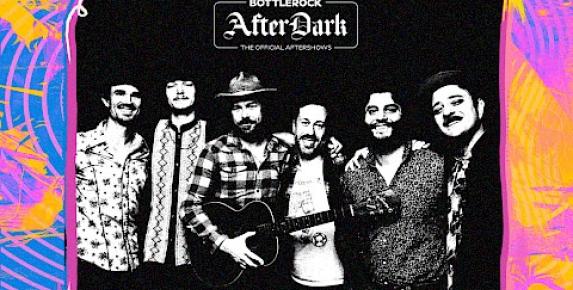 KC Turner Presents the Cookout Concert Series with The Californi…