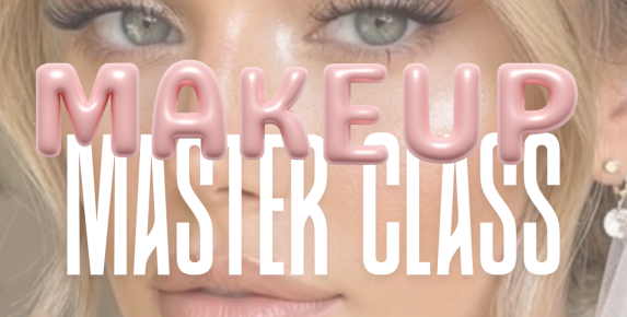Interactive Makeup Masterclass at ERIA Sausalito featuring practical beauty tips for everyday glow, easy glam, bridal looks, parties, and special occasions.