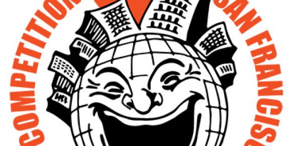 Winner of the San Francisco Comedy Competition