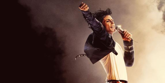 Movies  at Marin City Library: Michael