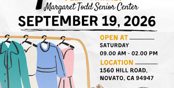 Fall Trash to Treasures Flea Market