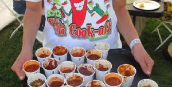 Sausalito’s 47th Annual Chili Cook-Off