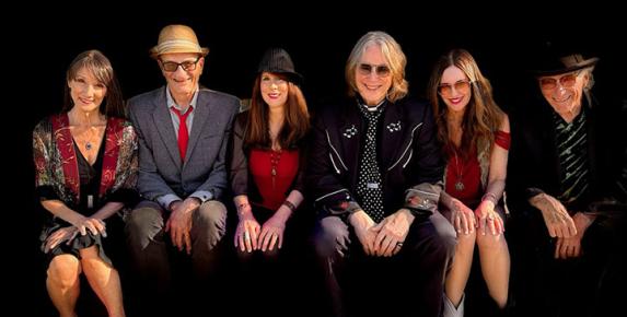 The Hot Licks at Rancho Nicasio - Celebrating the Music of Dan Hicks