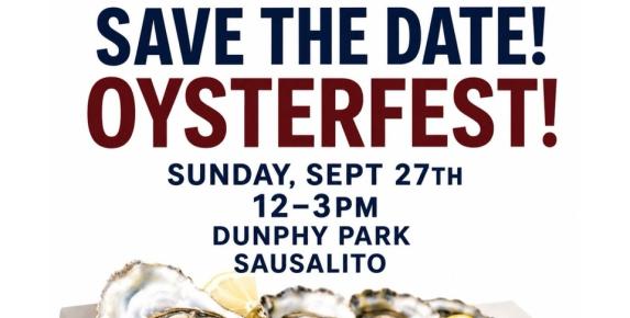 Sausalito Community Boating Center's 5th Annual Oyster Festival