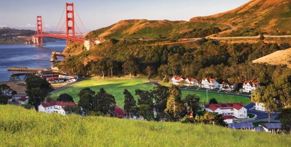 Fleet Week “Day On The Bay” at Cavallo Point