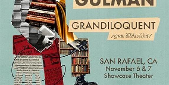 Gary Gulman: Grandiloquent