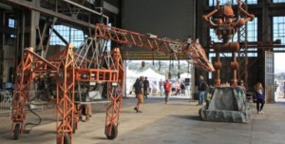 Maker Faire Bay Area 2026